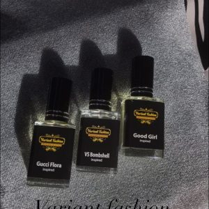 15ml Combo Pack (Good Girl, Gucci Flora & VS Bombshell )