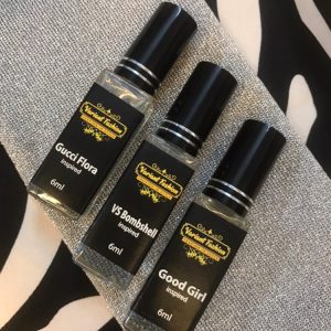 6ml Combo Pack (Good Girl, Gucci Flora & VS Bombshell )