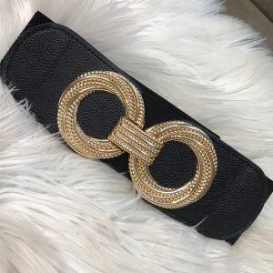 Step Up Your Outfit with a Ladies Inspired Design Waist Belt