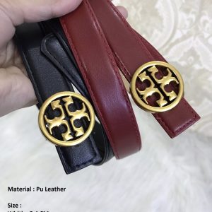 Premium Quality Ladies Waist Belt – Elegant & Stylish Look - Bergundy