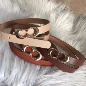 Trendy Ladies Slim Waist Belt – Perfect for Every Outfit