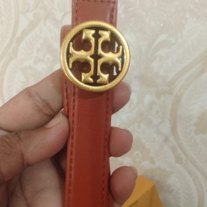 Premium Quality Ladies Waist Belt – Elegant & Stylish Look - Brown