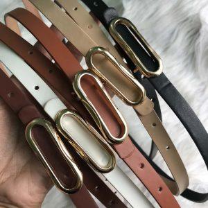 Upgrade Your Look in Seconds! Ladies Waist Belt