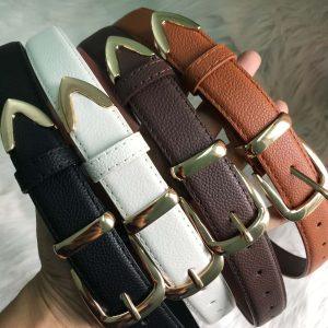 Not Just a Belt. It’s Your Style Statement.