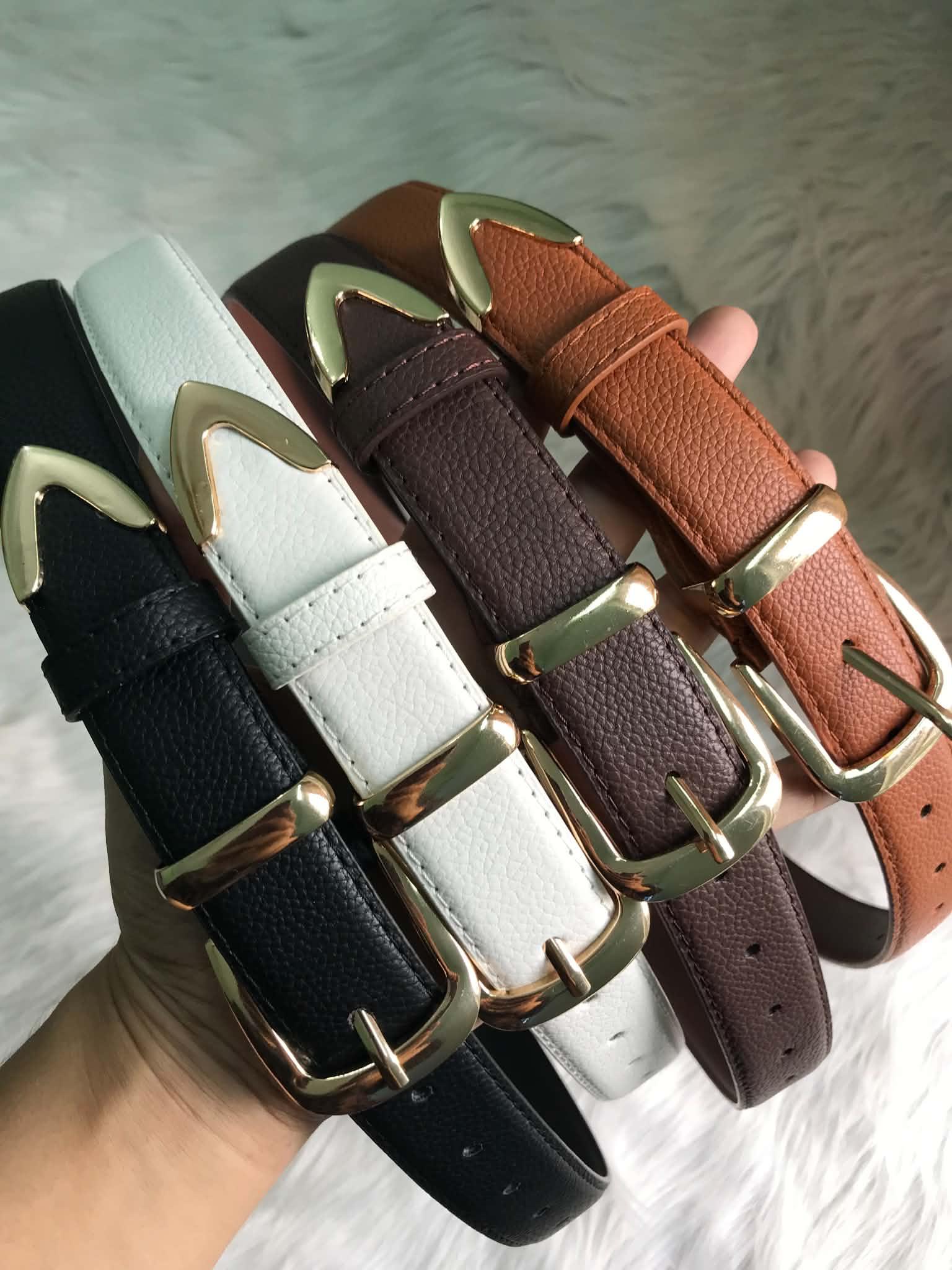 Not Just a Belt. It’s Your Style Statement.