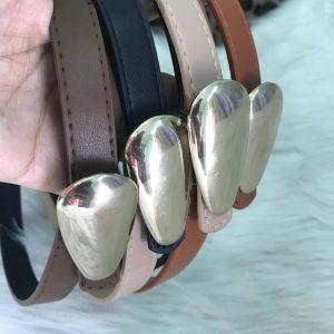 Your Look. Your Style. Your Belt. ✨