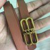 💎 Simple is Beautiful, But Stylish is Better! Your Trendy Waist Belt - Brown