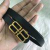 💎 Simple is Beautiful, But Stylish is Better! Your Trendy Waist Belt - Black