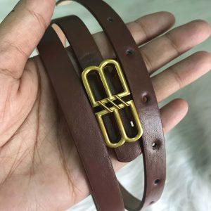 💎 Simple is Beautiful, But Stylish is Better! Your Trendy Waist Belt