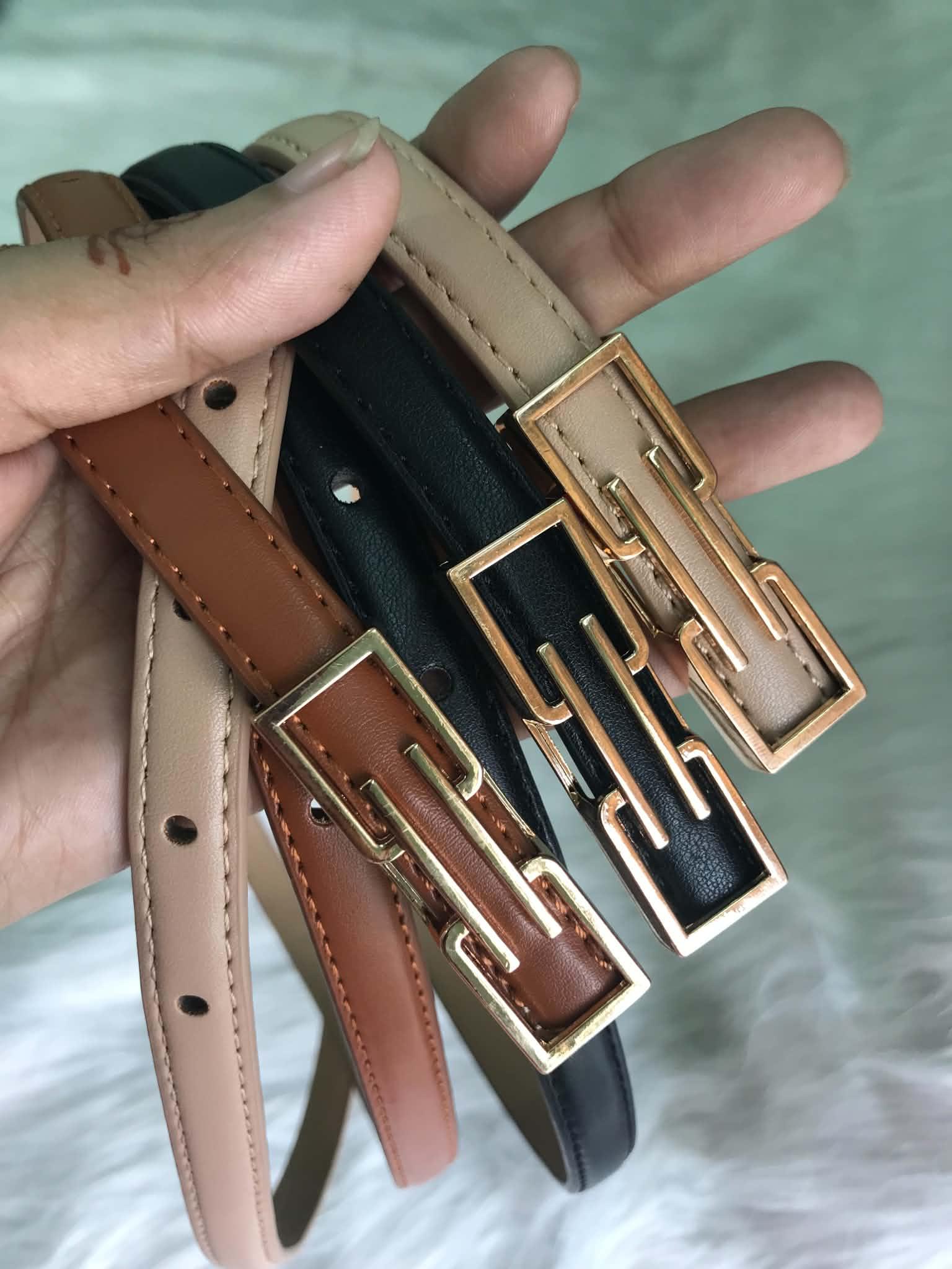 The Belt You’ll Wear Again & Again! 😍